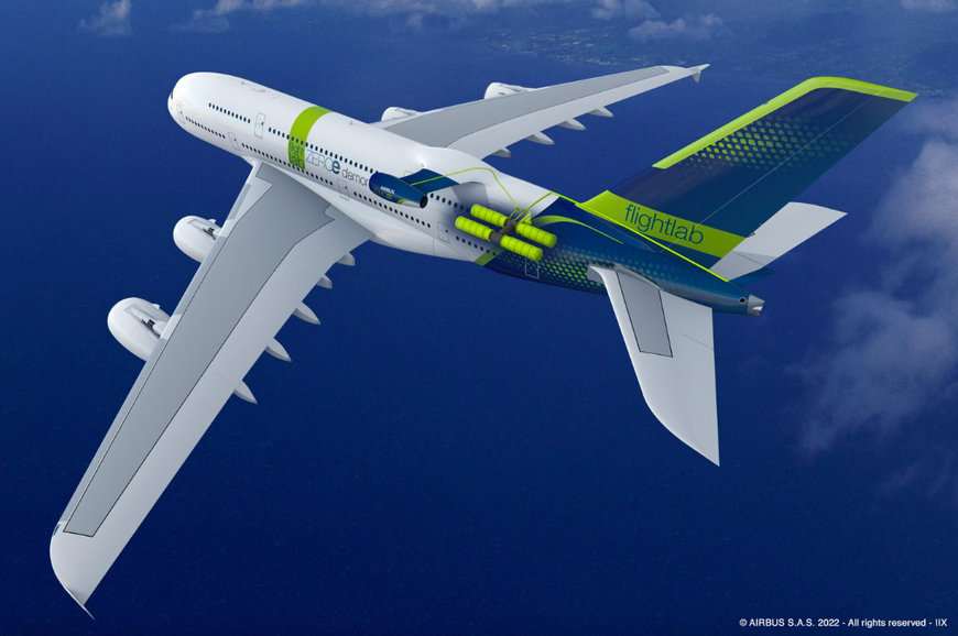 SUCCESSFUL HYPERION PILOT PROJECT PAVES THE WAY FOR CIVIL AVIATION HYDROGEN PROPULSION